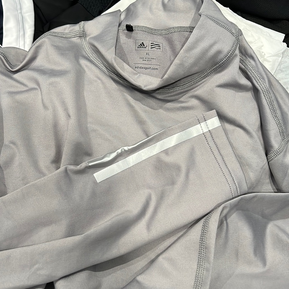 Adidas Men’s Golf Compression Long Sleeve